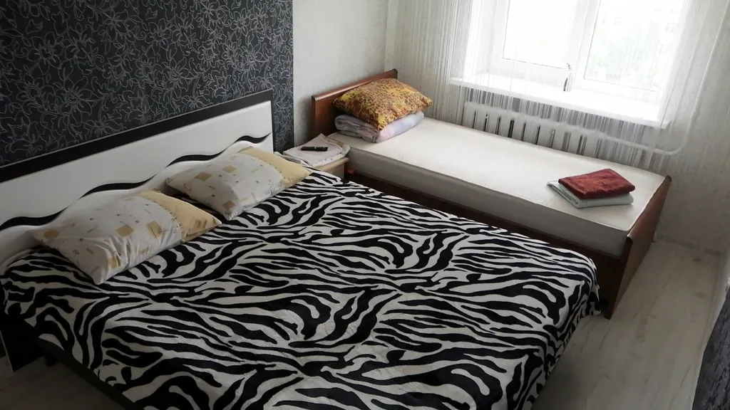 Апартаменты в центре с видом на город