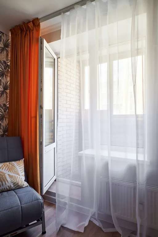 Квартира Квартира Тучков Арт Деко — Песочный