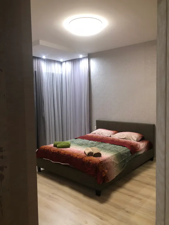 3-комнатная Квартира