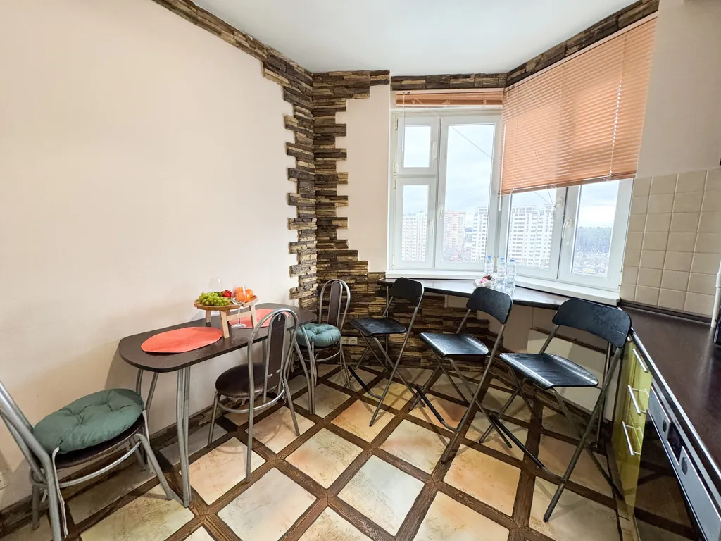 Квартира Апартаменты с бесконтактным самозаселением 24/7 — Лобня