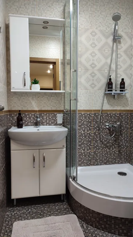 Уютная квартира около футбольного манежа