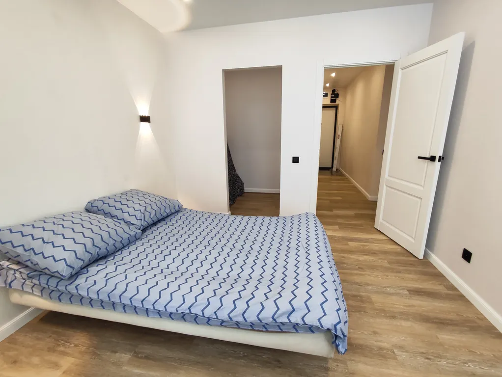 Квартира с двумя туалетами