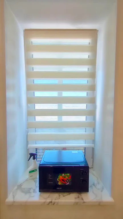 Новая комфортная 1-к квартира студия