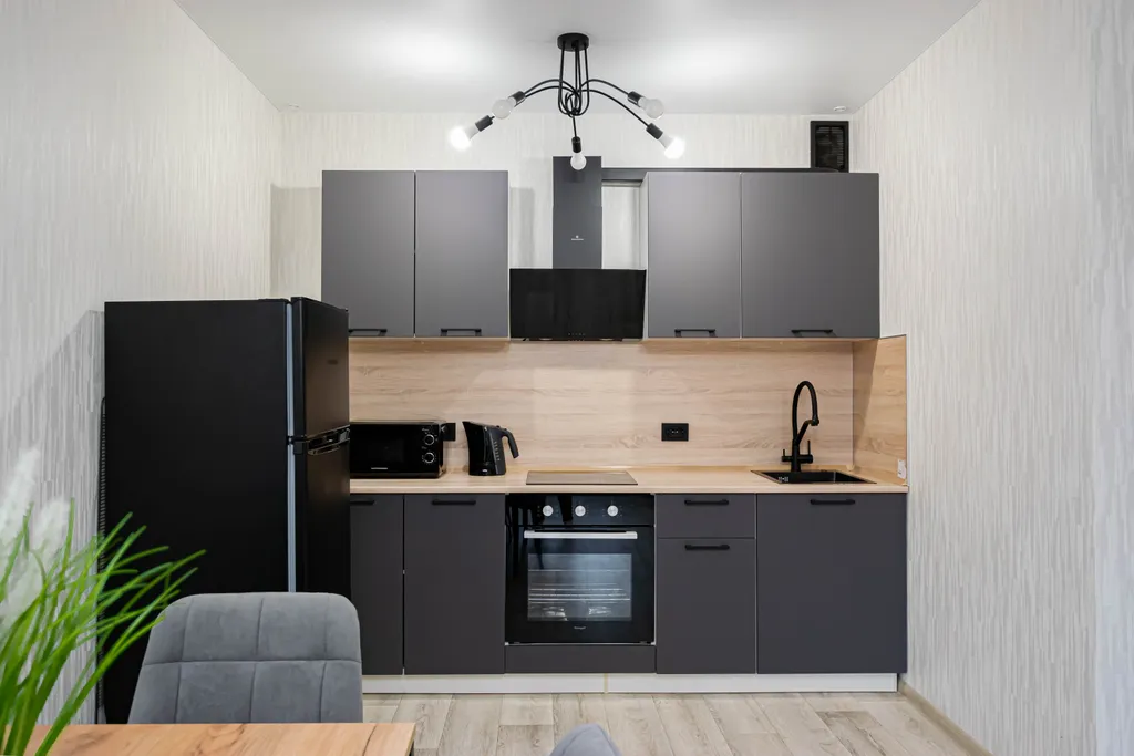 Современная уютная евротрешка в ЖК Погода у Восточного обхода