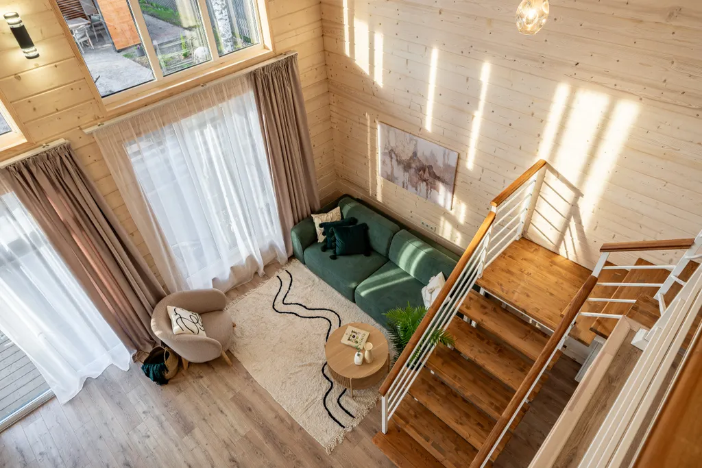 Коттедж Sunset Grand House — Коккорево