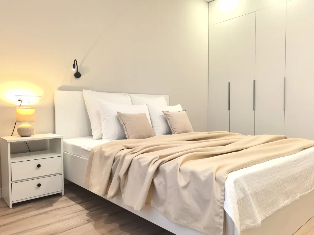 Уютная евродвушка в ЖК Grand Grand