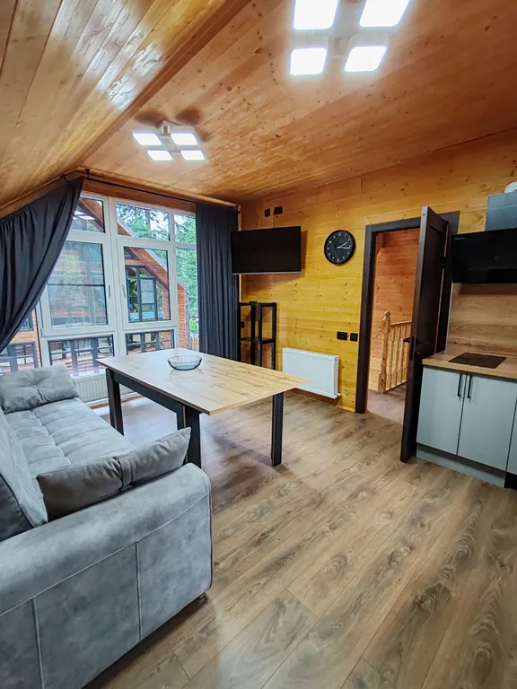 2-комнатный Дом