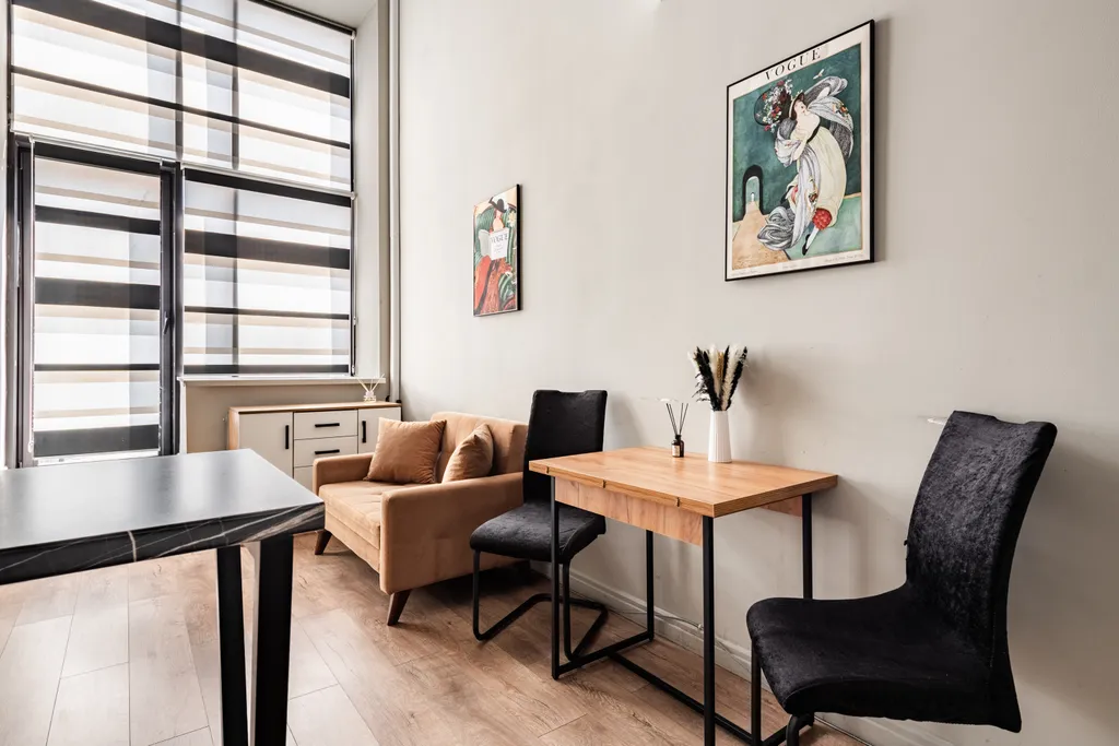 Квартира 1-комнатная Квартира — Москва