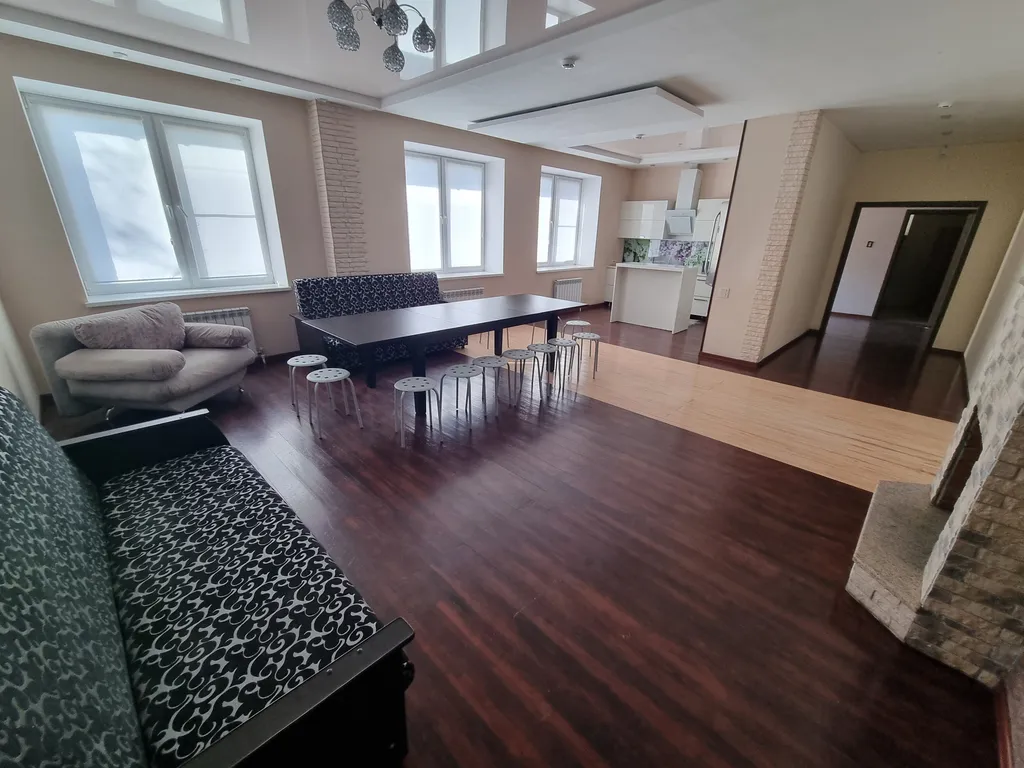 5-комнатные апартаменты в гостевом доме