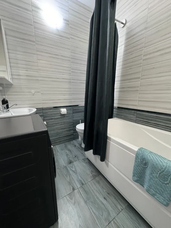 Квартира Квартира Евродвушка тц меганом — Мирное