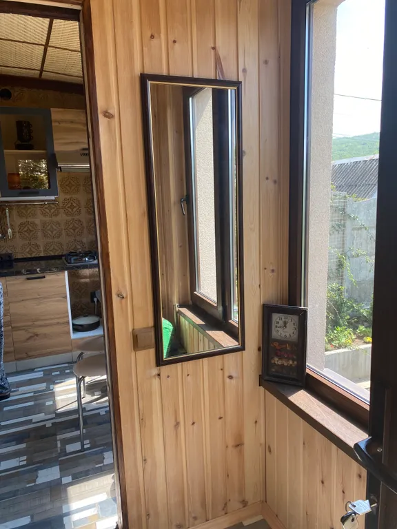 Коттедж Дом с камином в экопоселке у подножья гор — Инкерман