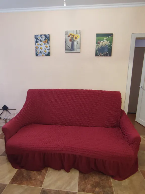 Квартира Квартира в 20 минутах до делового центра — Новоивановское