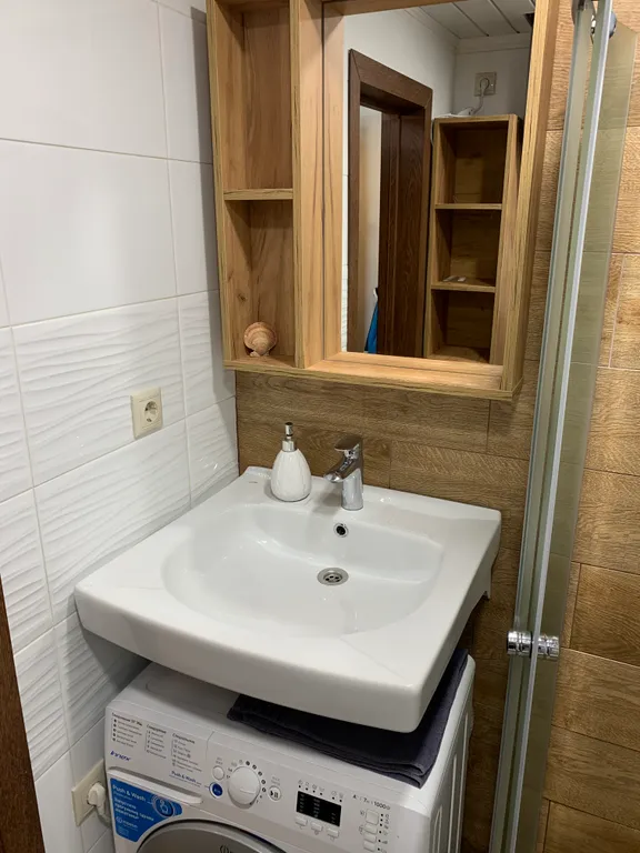 Квартира на Баренцевом море