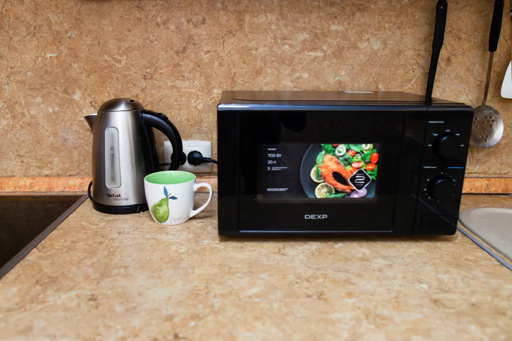 Двухкомнатные апартаменты с панорамным видом