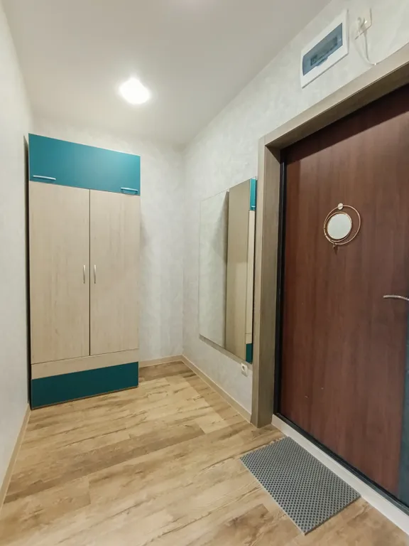 Евродвушка в новом жк