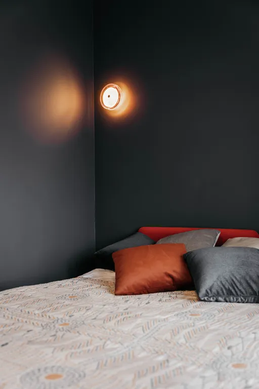 Апартамент эхо гор вдохновение