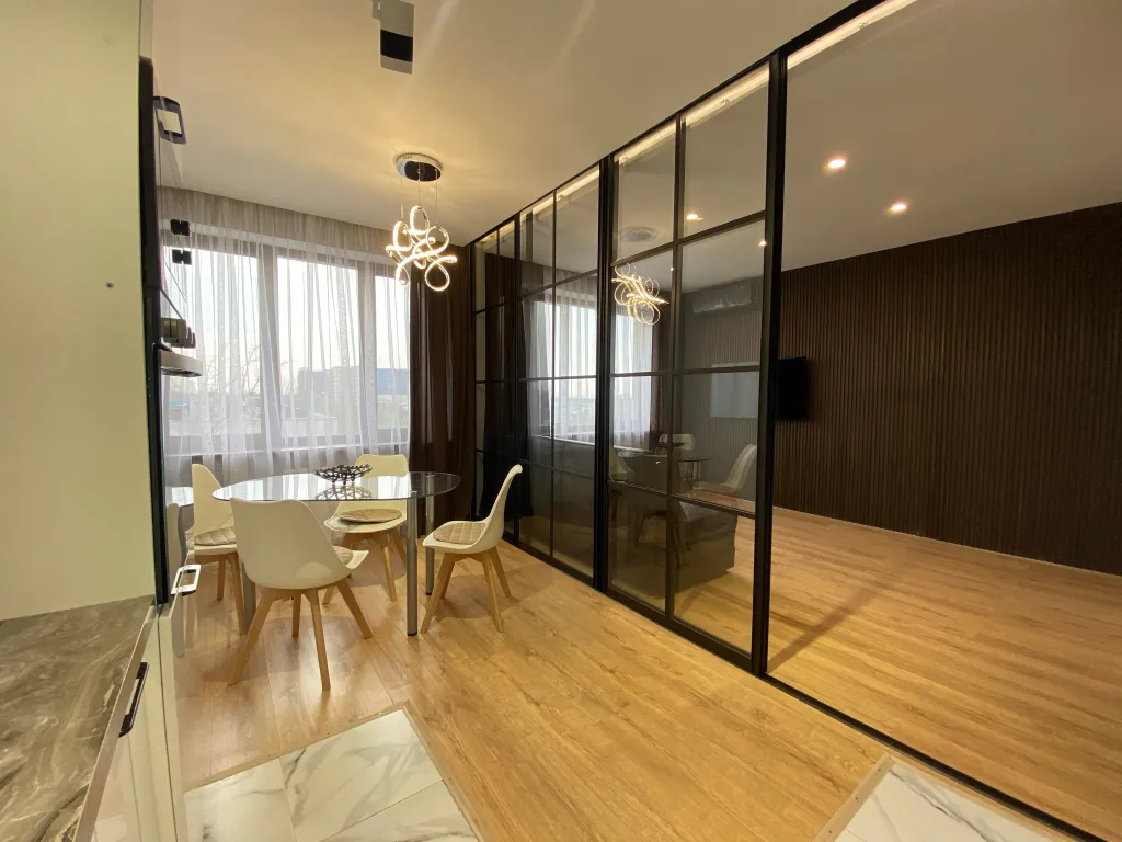 Двухкомнатные апартаменты в ЖК Арбат