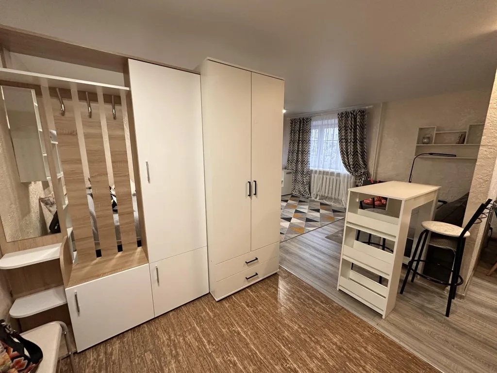 Уютная однушка