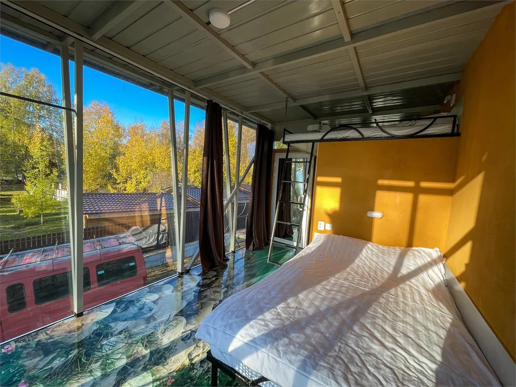 Квартира Комната — аренда посуточно в при железнодорожной станции Лосево