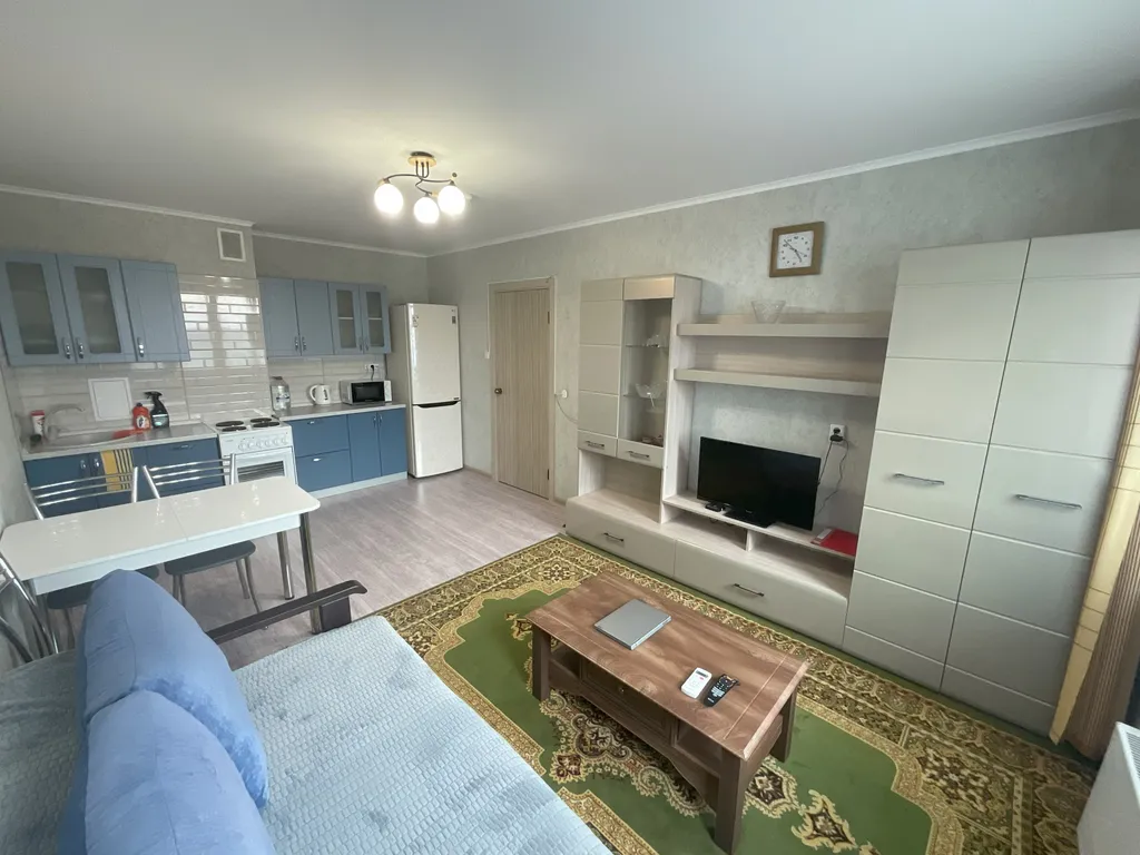 Квартира Апартаменты в ЖК Морская Горгиппия — Анапа