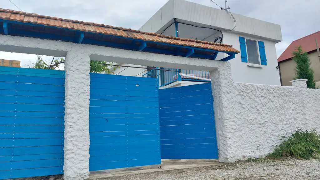 Вилла Санторини