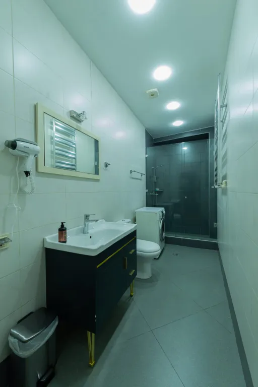 Апартаменты в центре