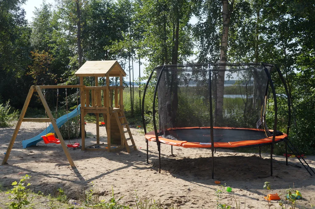 Коттедж на берегу Судаковского озера