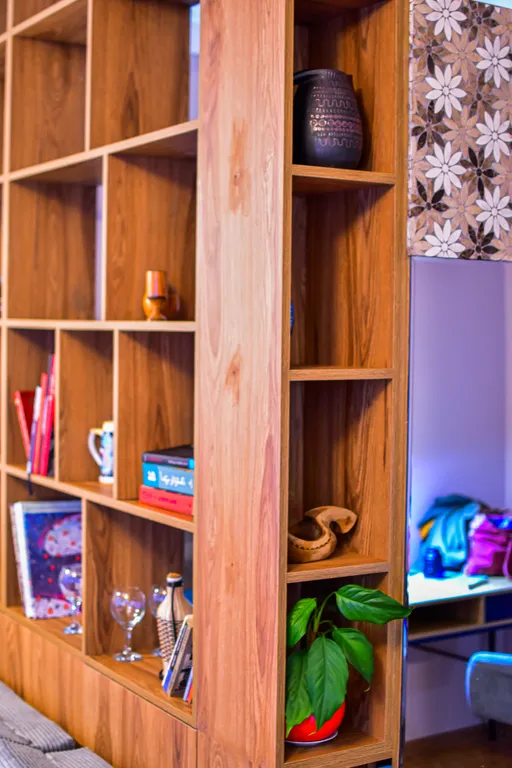 Дом Библиотекаря с Балконом