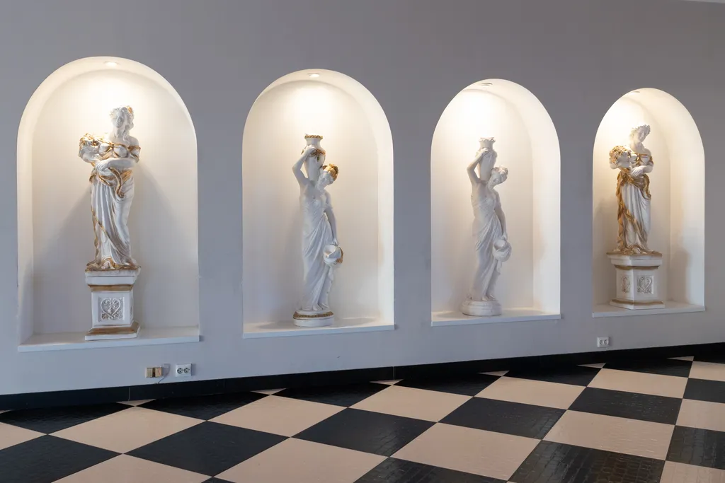 Просторный коттедж