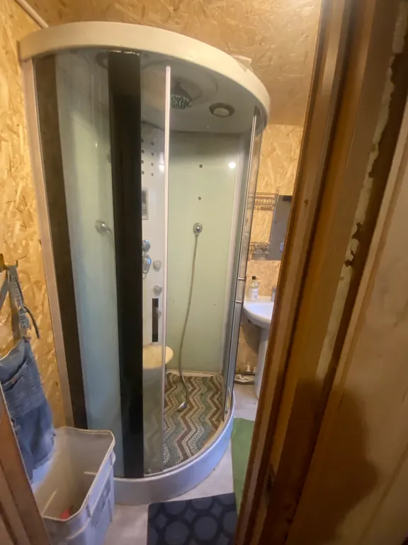 Коттедж Коттедж Баня на дровах на двоих — Вялки