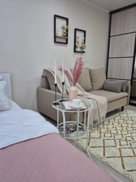 Уютная студия