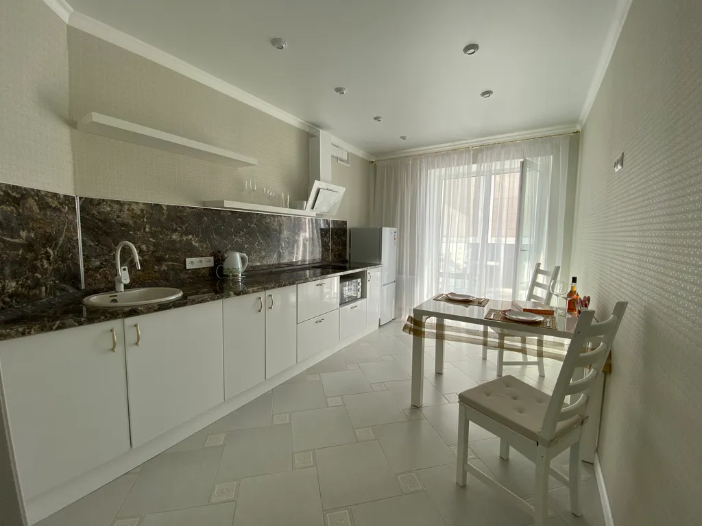 Уютная квартира в новом жилом комплексе Южный бульвар