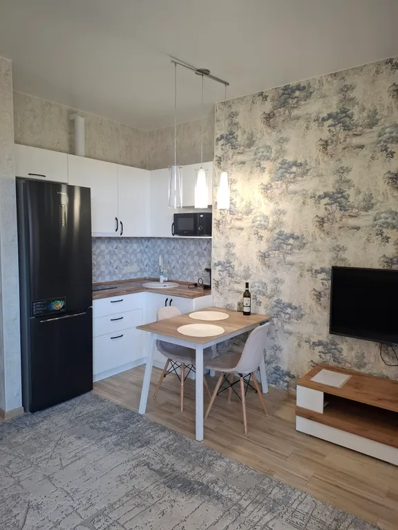 Новый дом напротив санатория Дюльбер