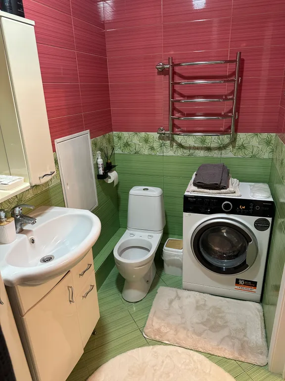 Квартира 1-комнатная Квартира — Подолино