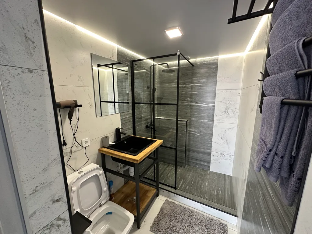 1-комнатный Дом