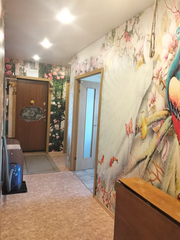 Комфортное жилье с парковочным местом для авто