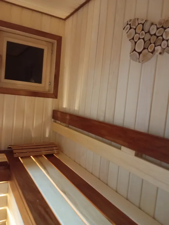 Коттедж Новый комфортабельный коттедж с сауной — Коробицыно