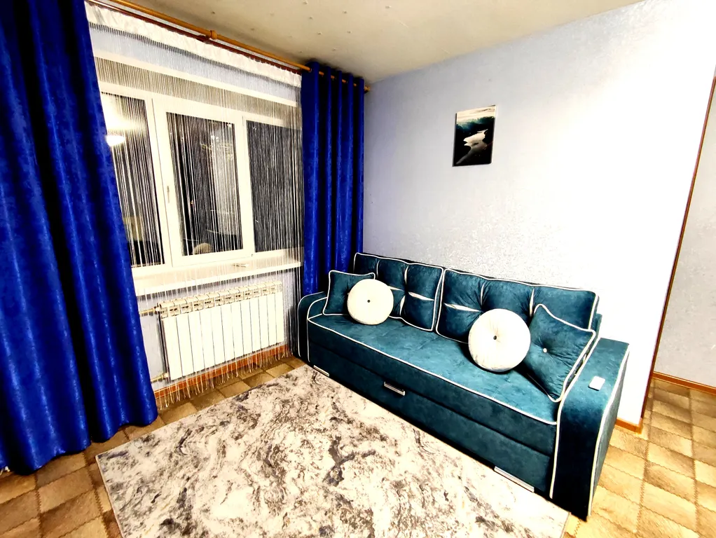 Уютная квартира