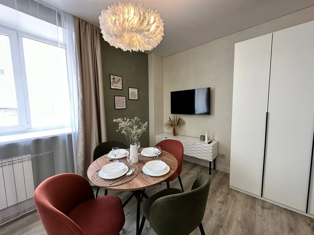 Семейная студия в центре города