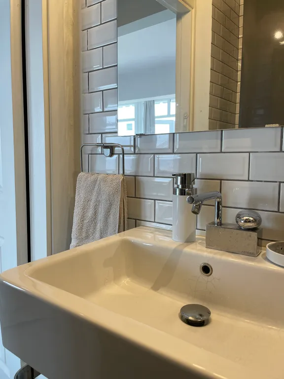 Видовой апартамент с собственной террасой