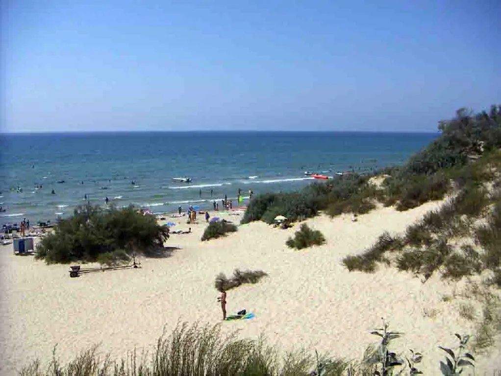 Коттедж Отдельно стоящий дом — Песчаный