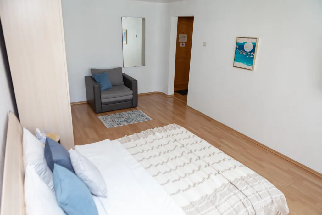 Уютная квартира в районе жд вокзала