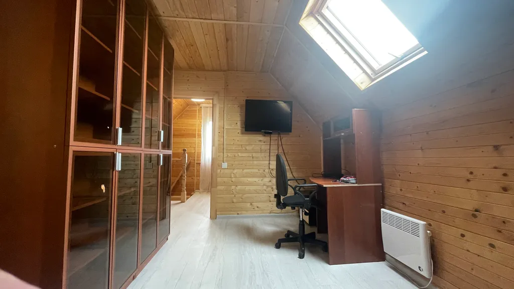 Уютный дом в тихом красивом месте