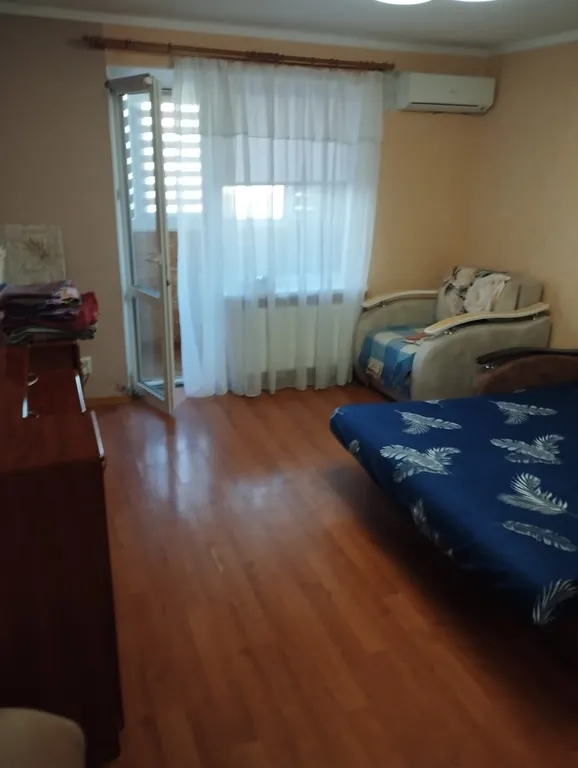 Большая уютная однокомнатная квартира