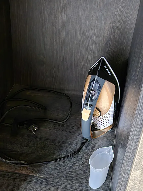 Студия лофт с видом на набережную столицы