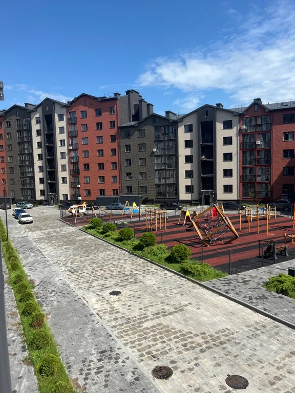 Уютная квартира в новом доме на берегу Балтийского моря