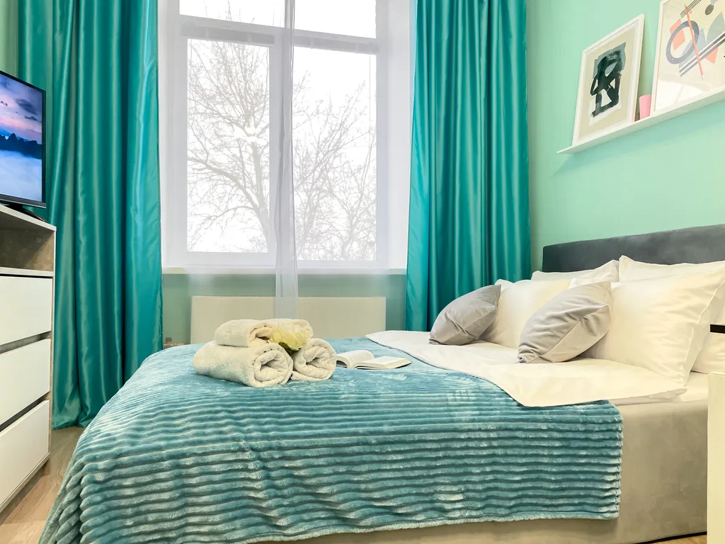 Студия в APART LOFT на Рябиновой Домио