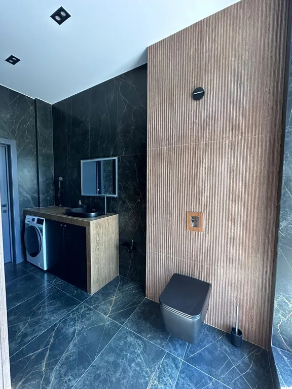 Квартира Квартира Аппартамент 1 с подогреваемым бассейном и баней — Прасковеевка