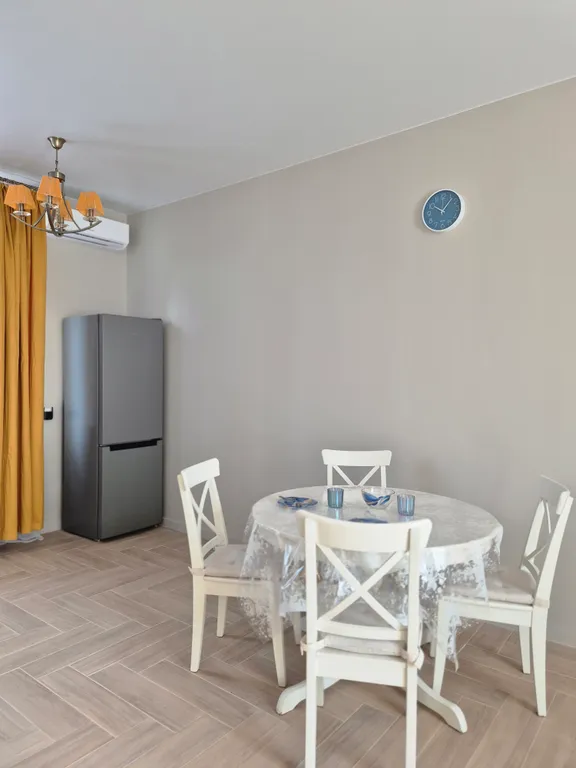 Коттедж 1-комнатный Дом — Белоозёрский