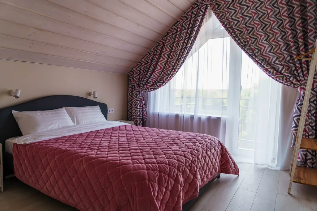 Коттедж Просторный уютный дом — Коммунар